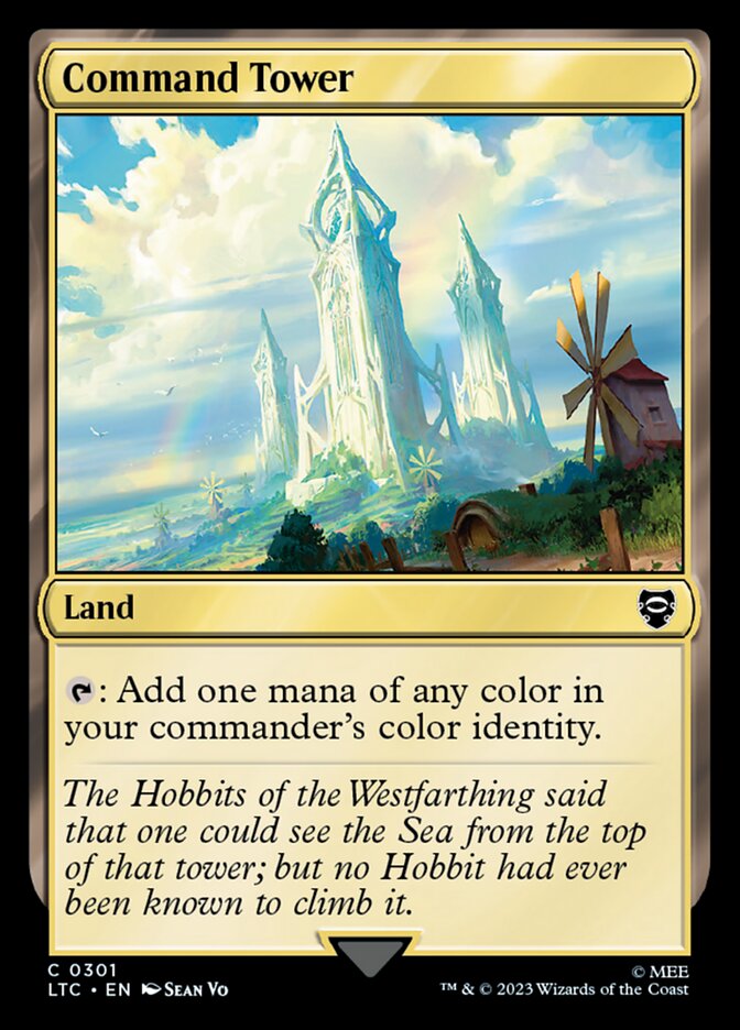 image Command Tower