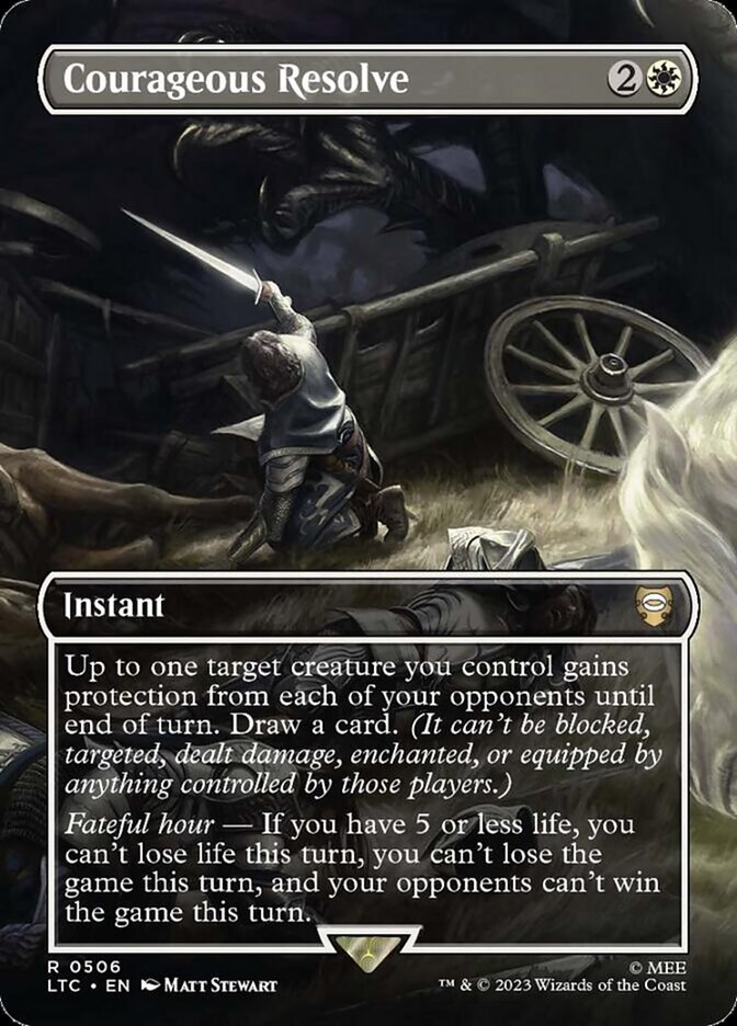 image Courageous Resolve