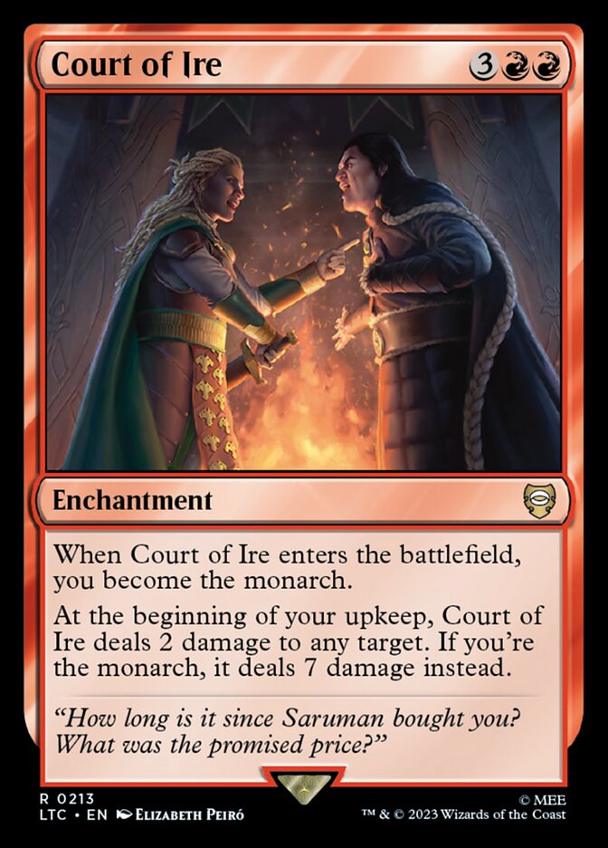 image Court of Ire