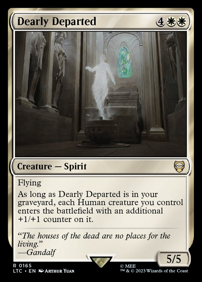 image Dearly Departed