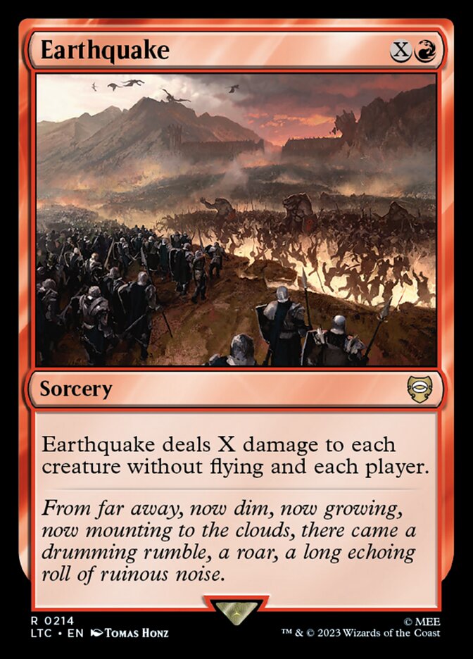 image Earthquake