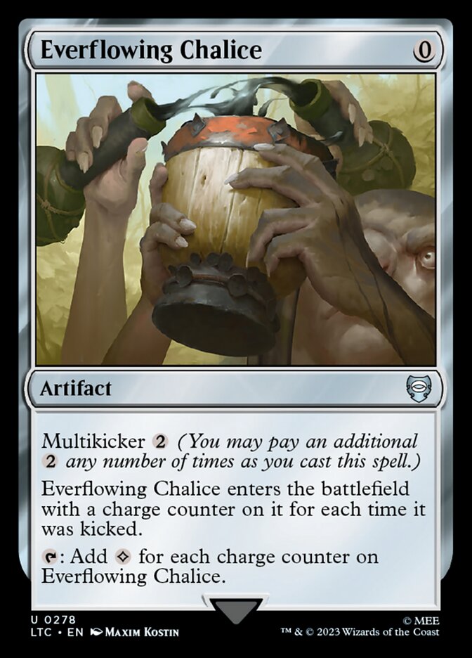 image Everflowing Chalice