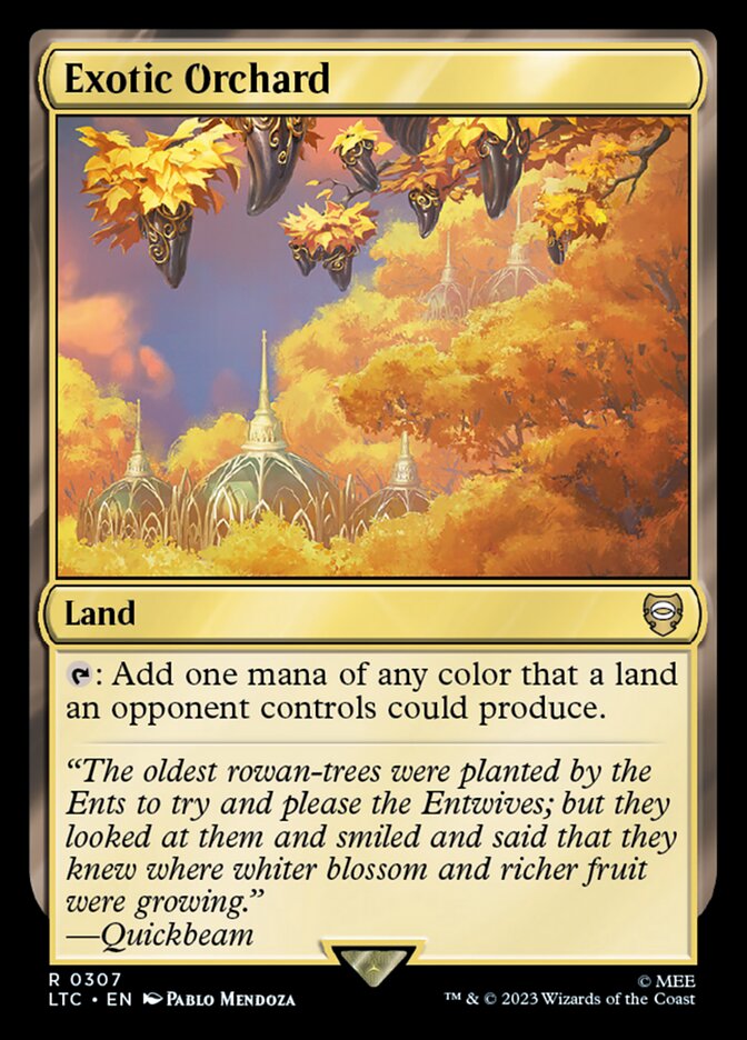 image Exotic Orchard