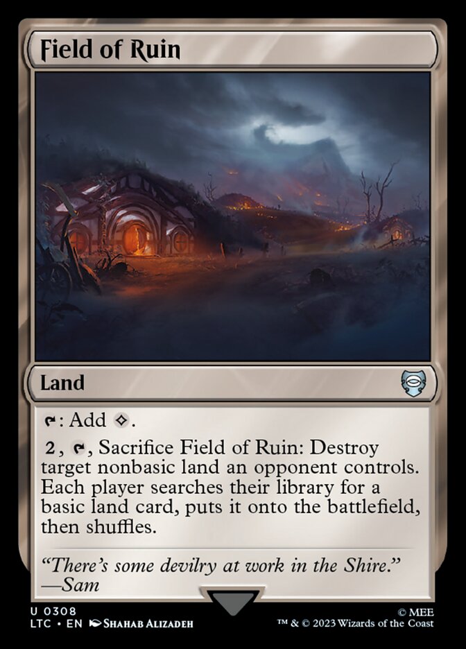 image Field of Ruin