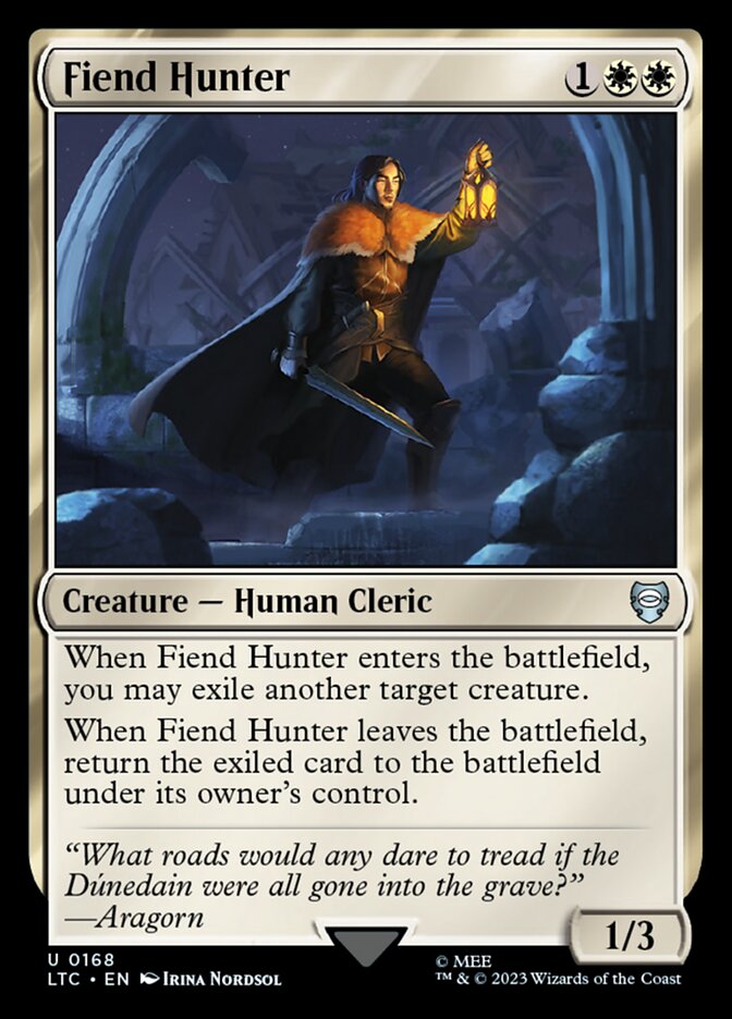 image Fiend Hunter