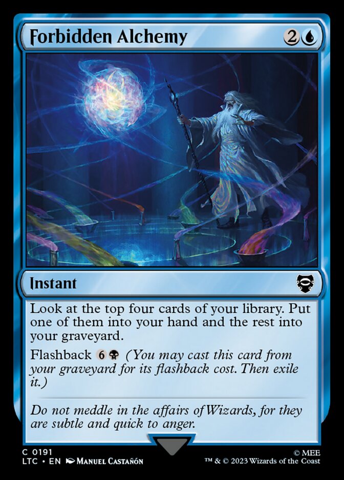 image Forbidden Alchemy