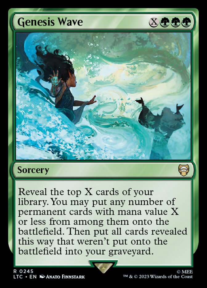 image Genesis Wave