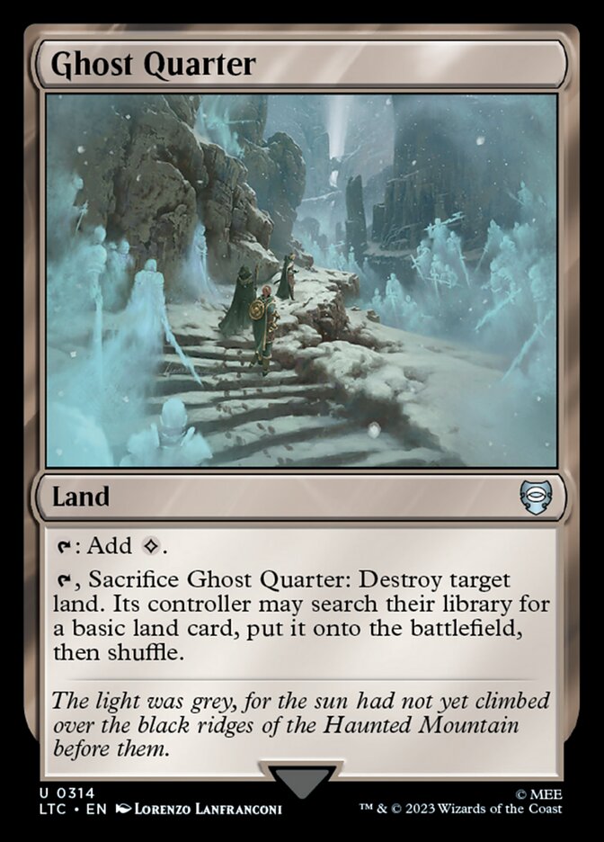 image Ghost Quarter