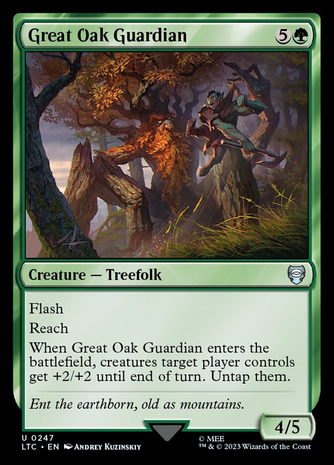 image Great Oak Guardian