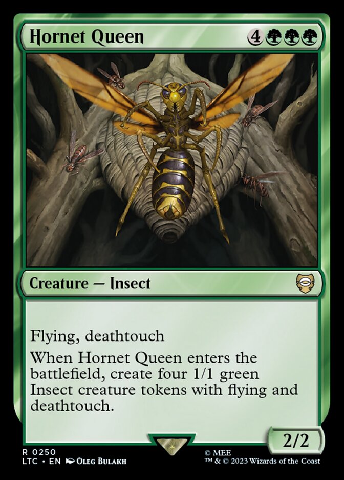 image Hornet Queen