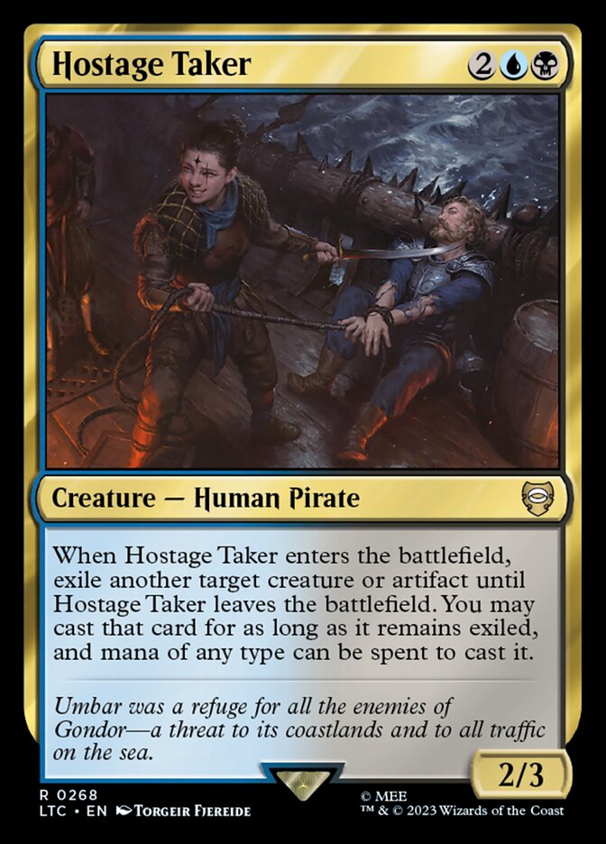 image Hostage Taker