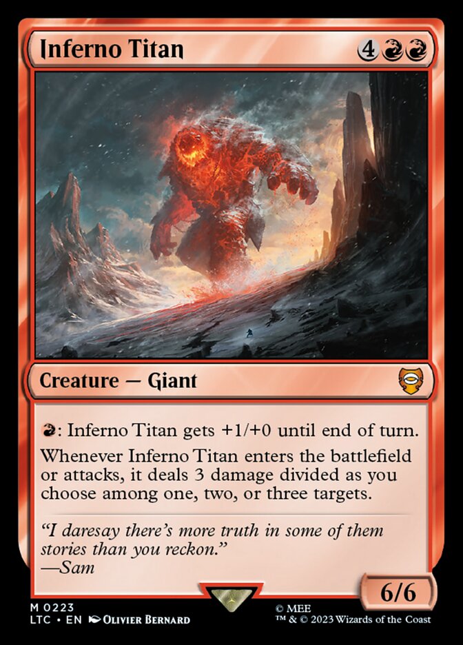 image Inferno Titan