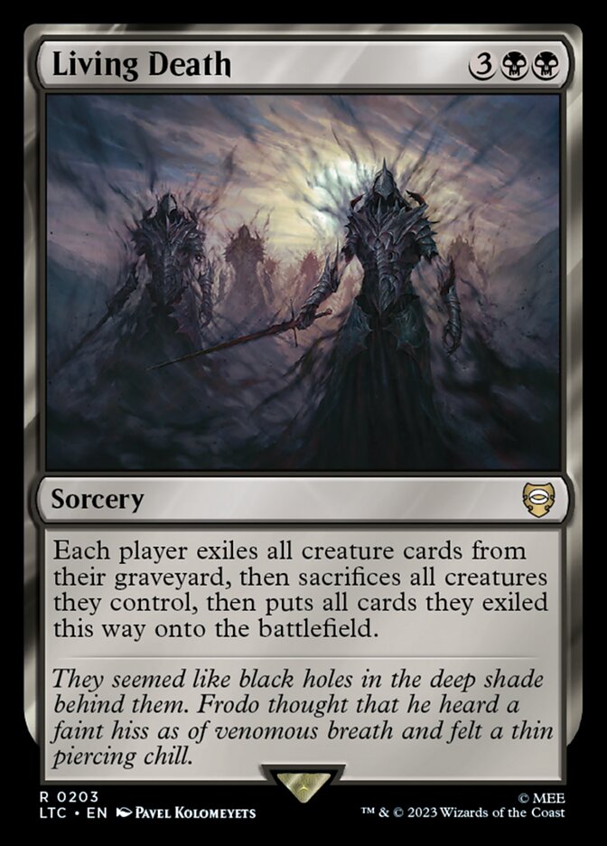 image Living Death