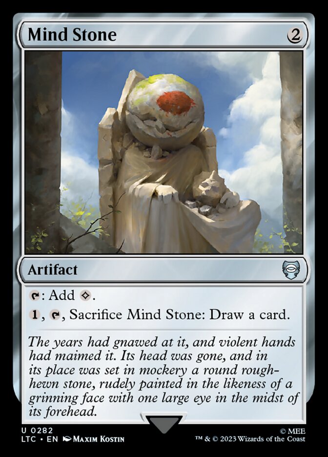 image Mind Stone
