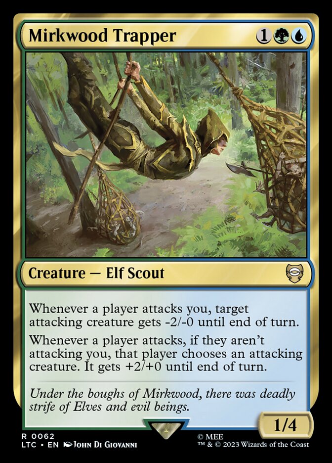 image Mirkwood Trapper