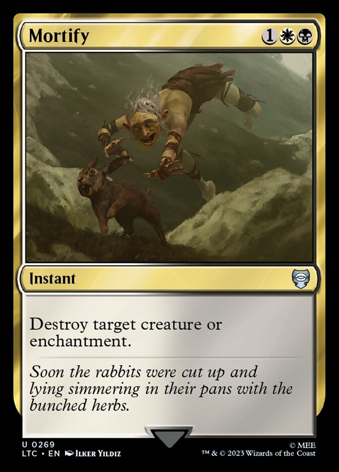image Mortify