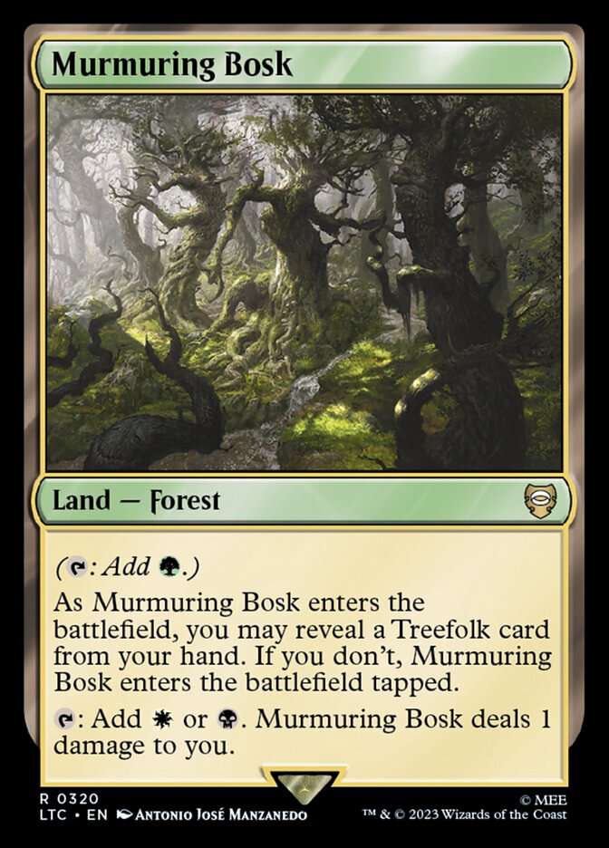 image Murmuring Bosk