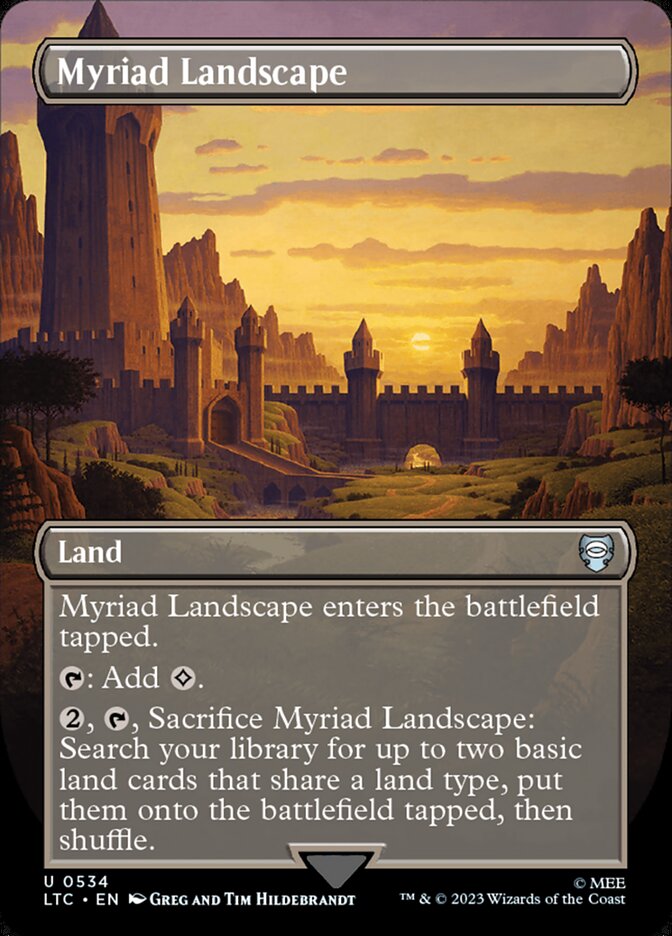 image Myriad Landscape