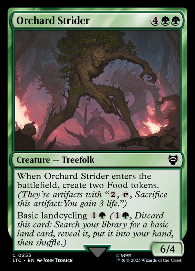 image Orchard Strider
