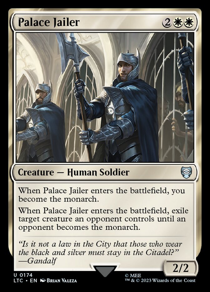 image Palace Jailer