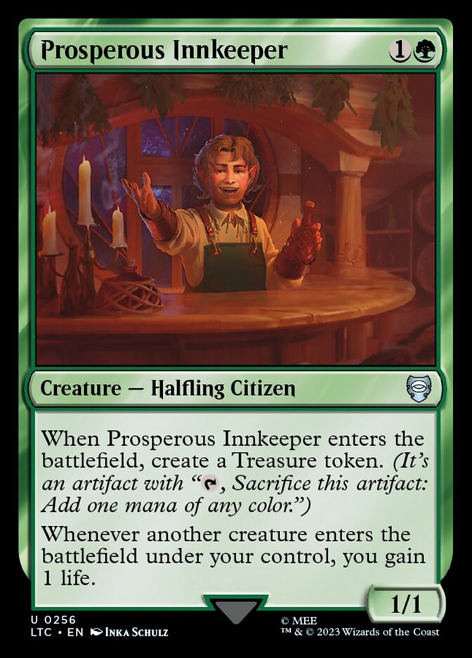 image Prosperous Innkeeper