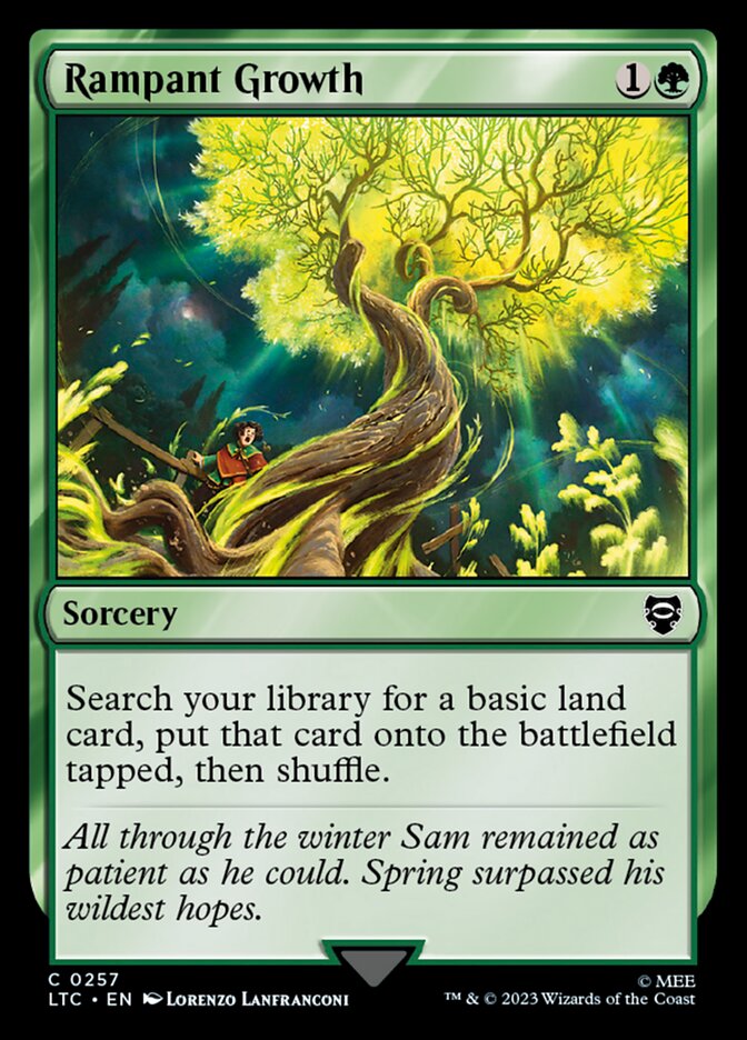 image Rampant Growth