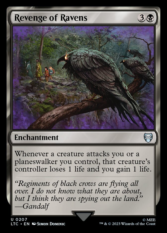 image Revenge of Ravens