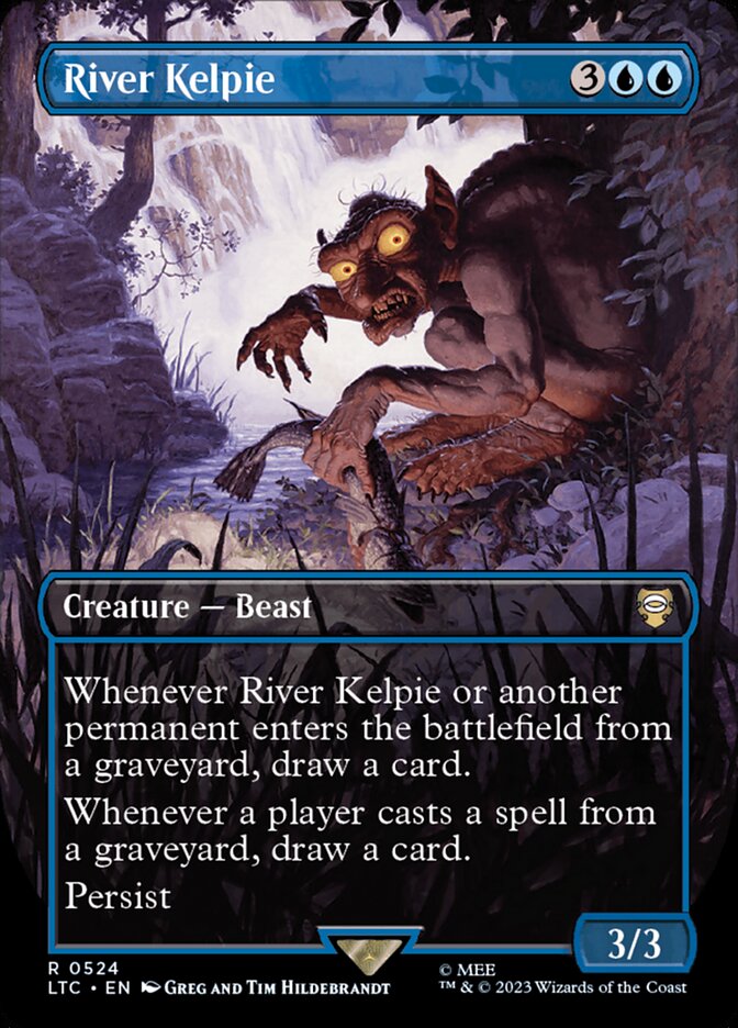 image River Kelpie