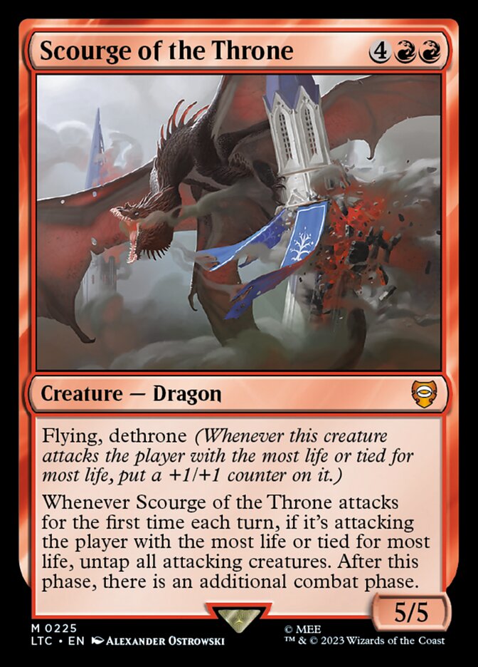 image Scourge of the Throne