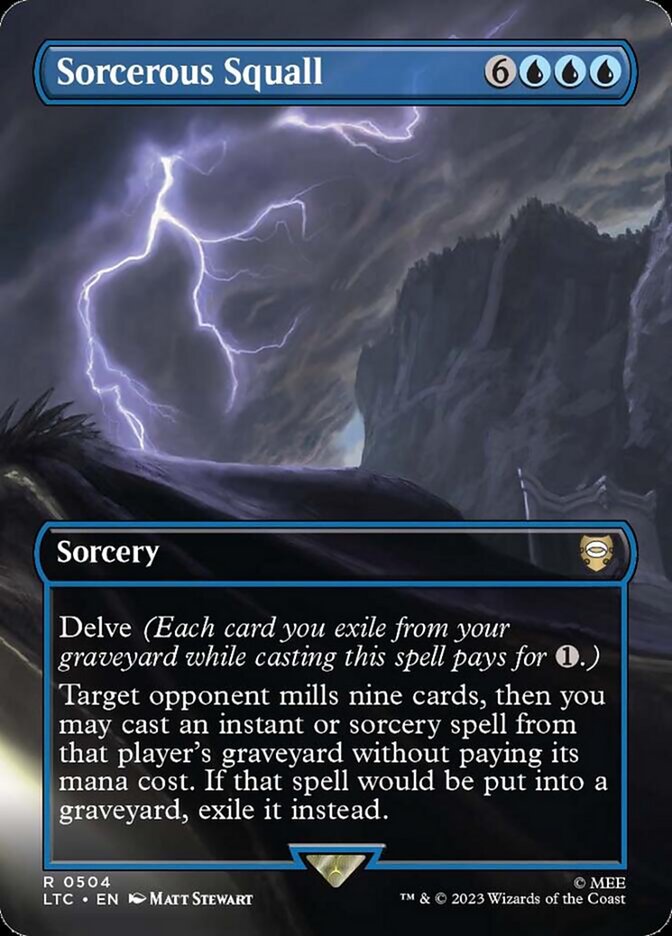 image Sorcerous Squall
