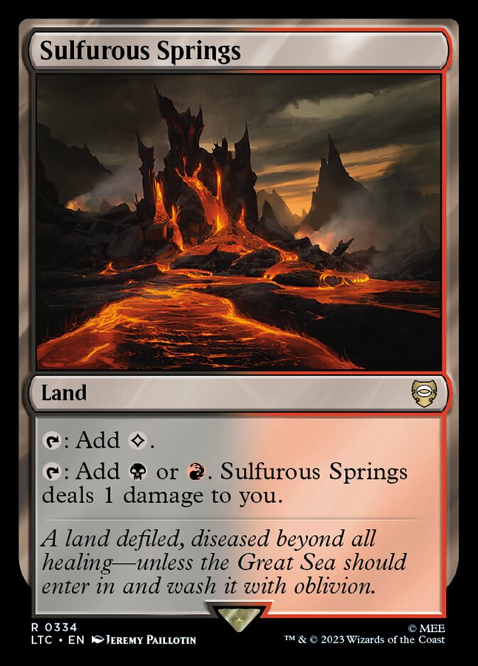 image Sulfurous Springs