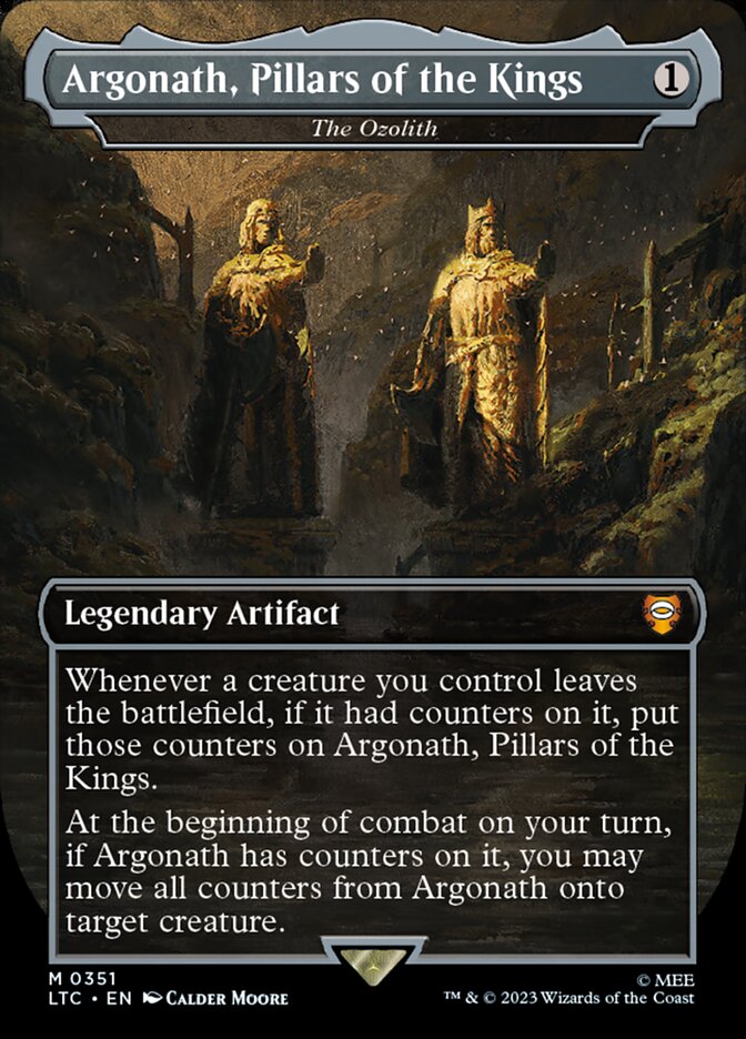 image The Ozolith