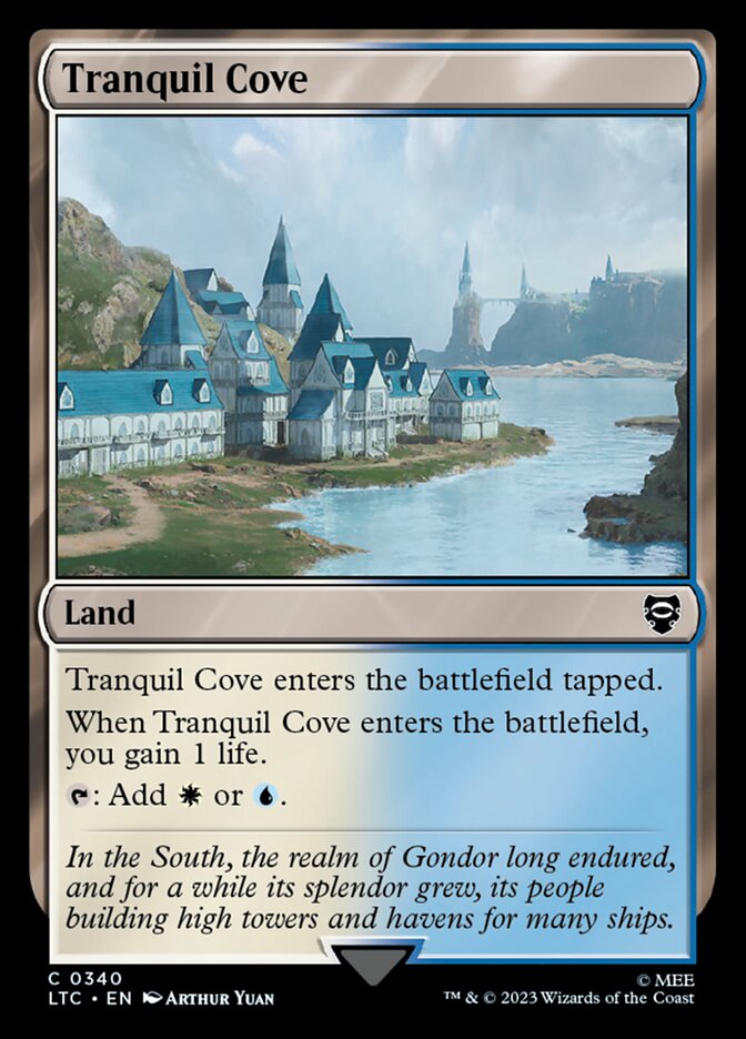 image Tranquil Cove