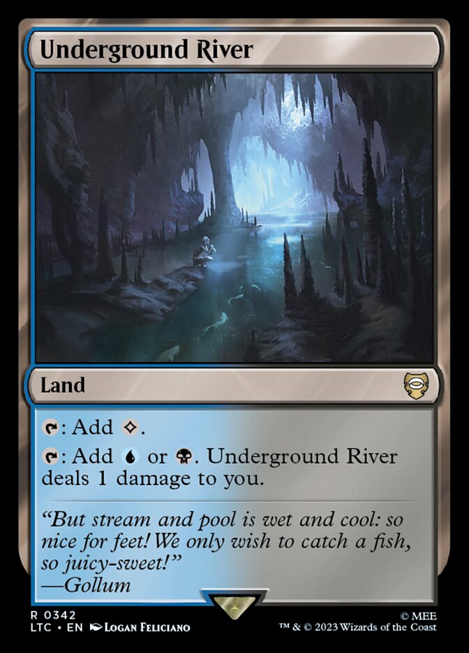 image Underground River