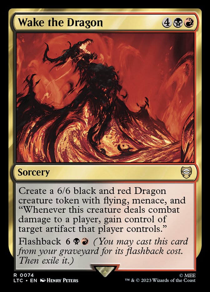image Wake the Dragon