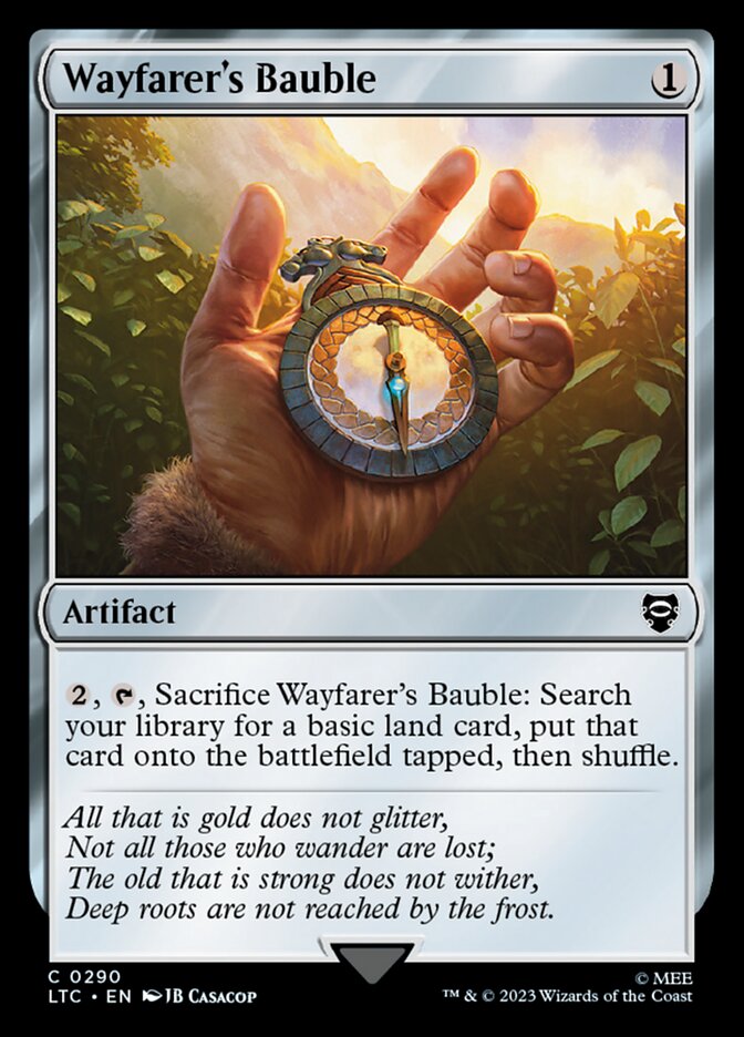 image Wayfarer's Bauble