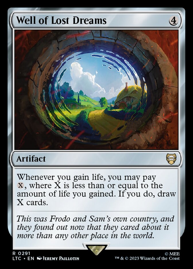 image Well of Lost Dreams