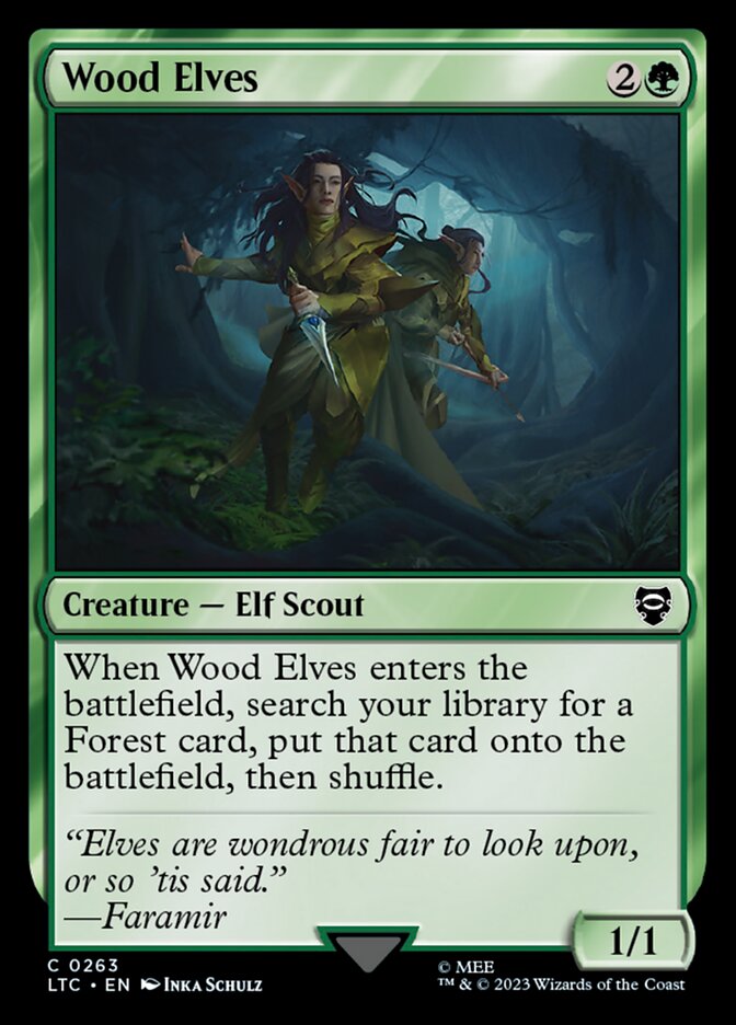 image Wood Elves
