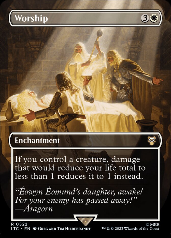 image Worship