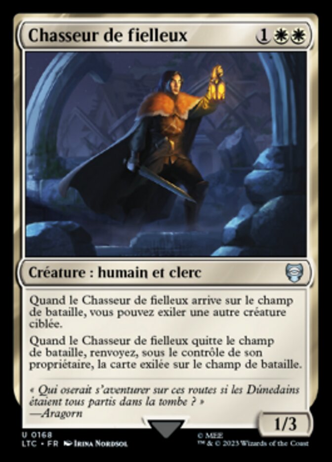 image Chasseur de fielleux