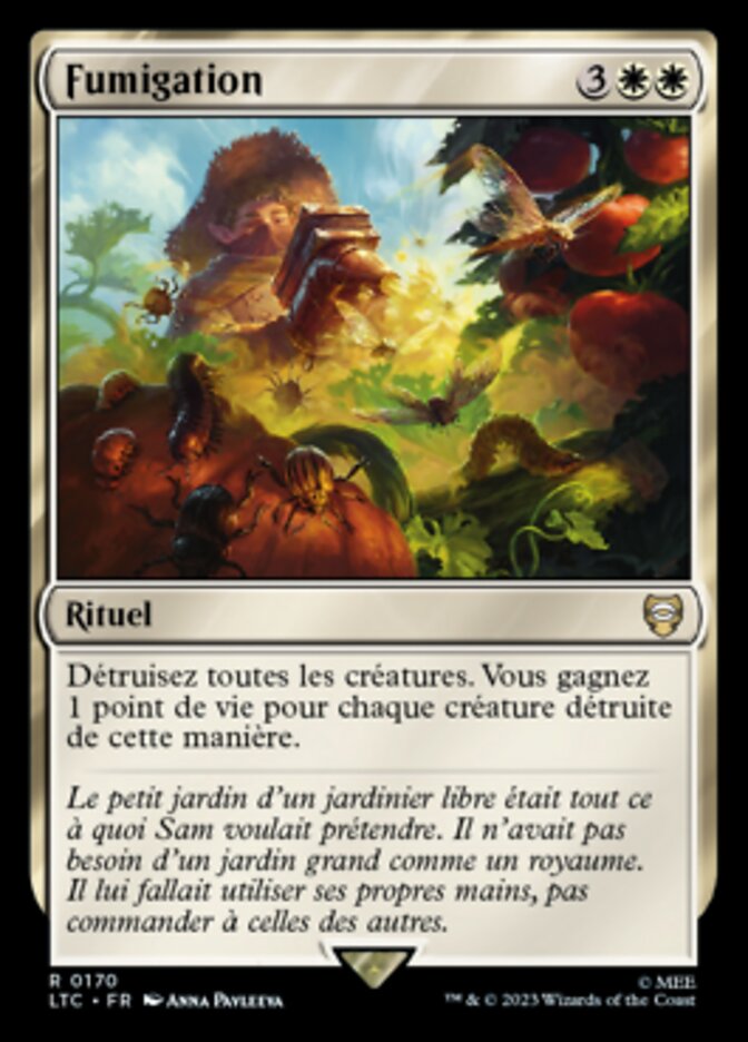 image Fumigation