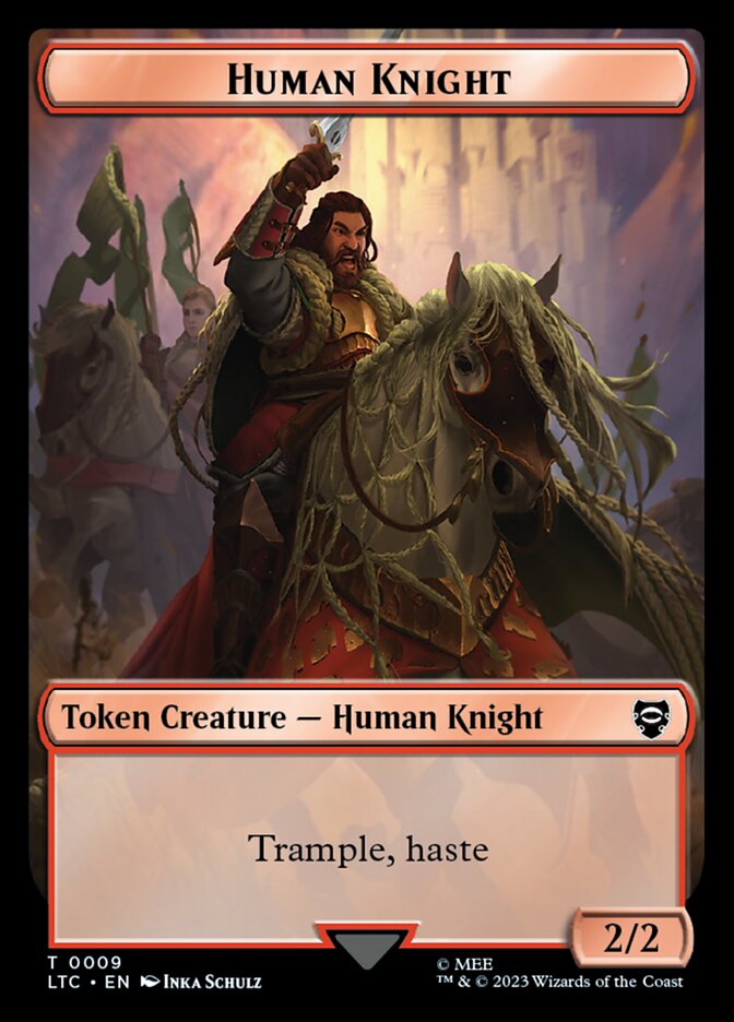 image Human Knight