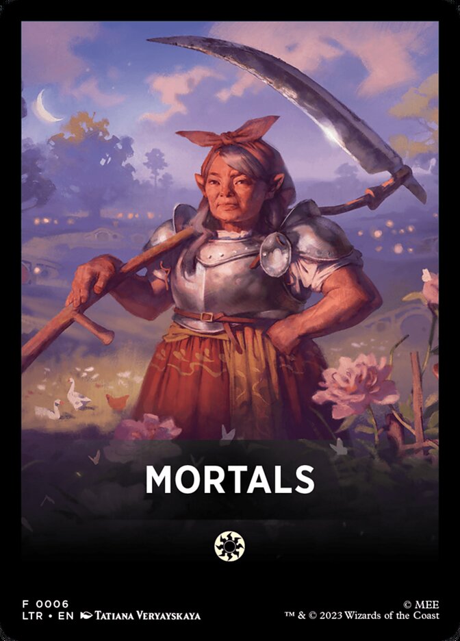 image Mortals