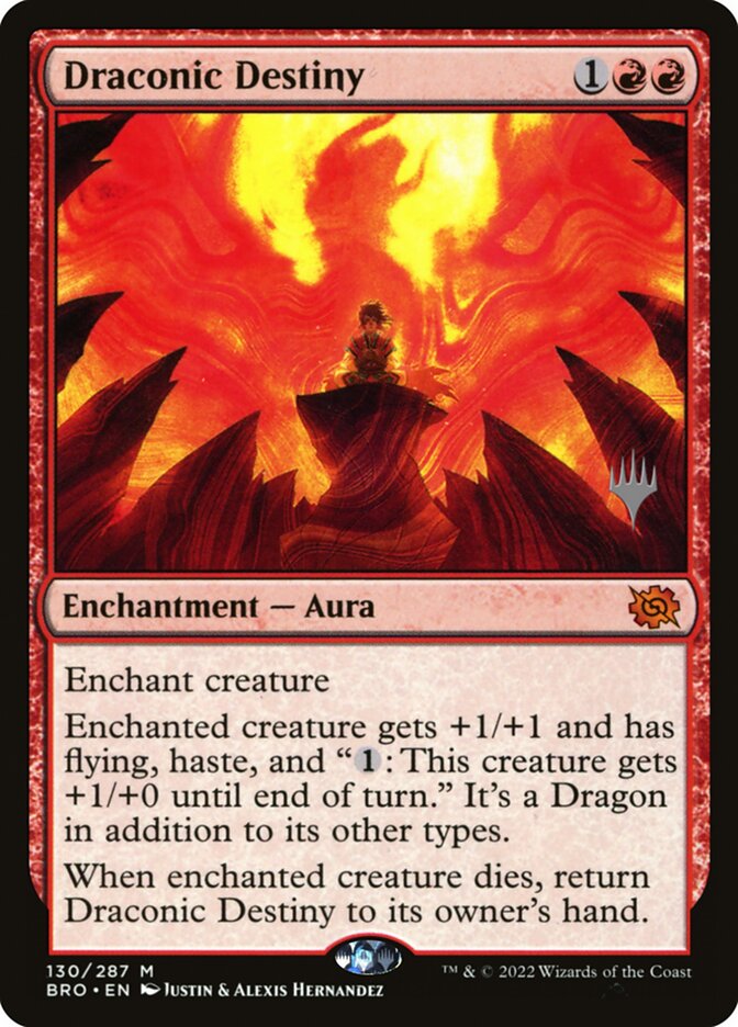 image Draconic Destiny