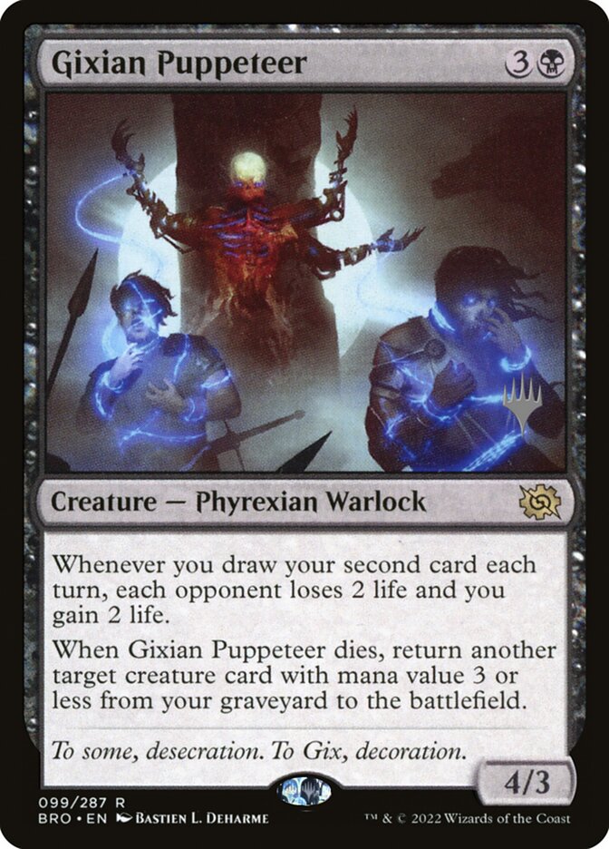 image Gixian Puppeteer