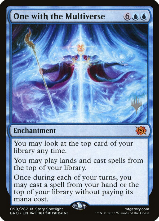 image One with the Multiverse