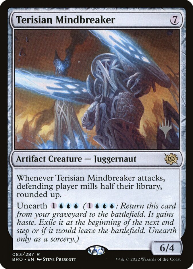 image Terisian Mindbreaker