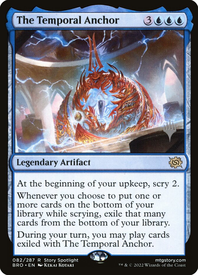 image The Temporal Anchor