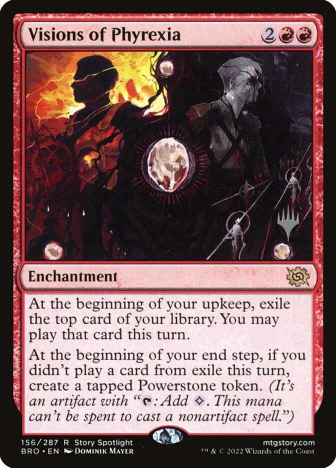image Visions of Phyrexia