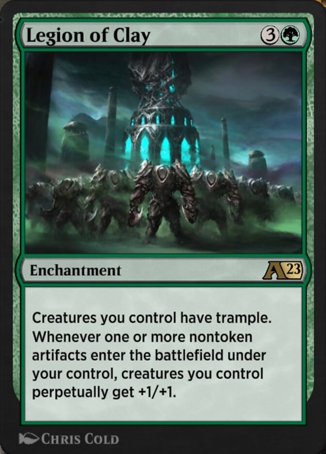 image Legion of Clay